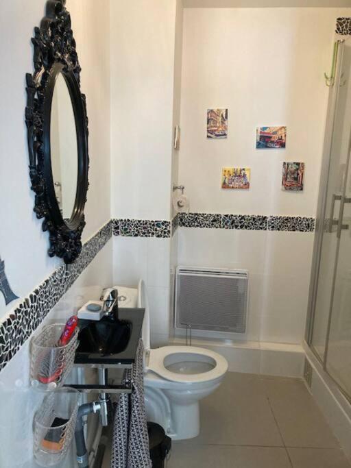 Loft Au Coeur De Nimes Apartman Kültér fotó