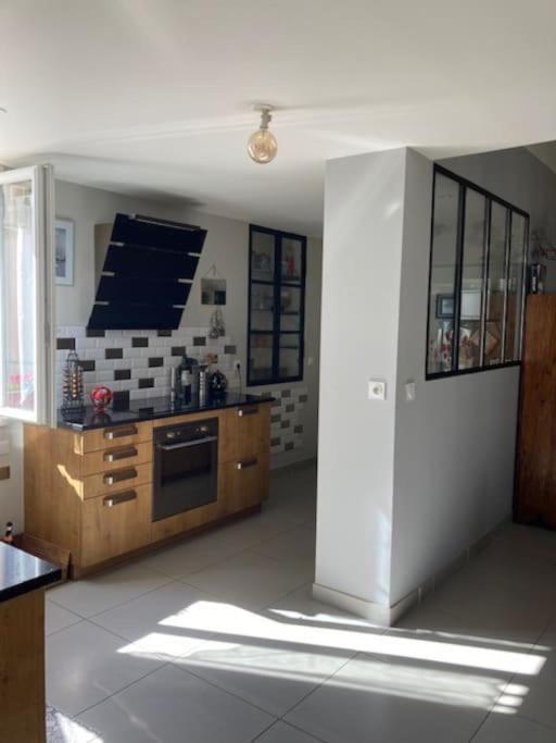 Loft Au Coeur De Nimes Apartman Kültér fotó