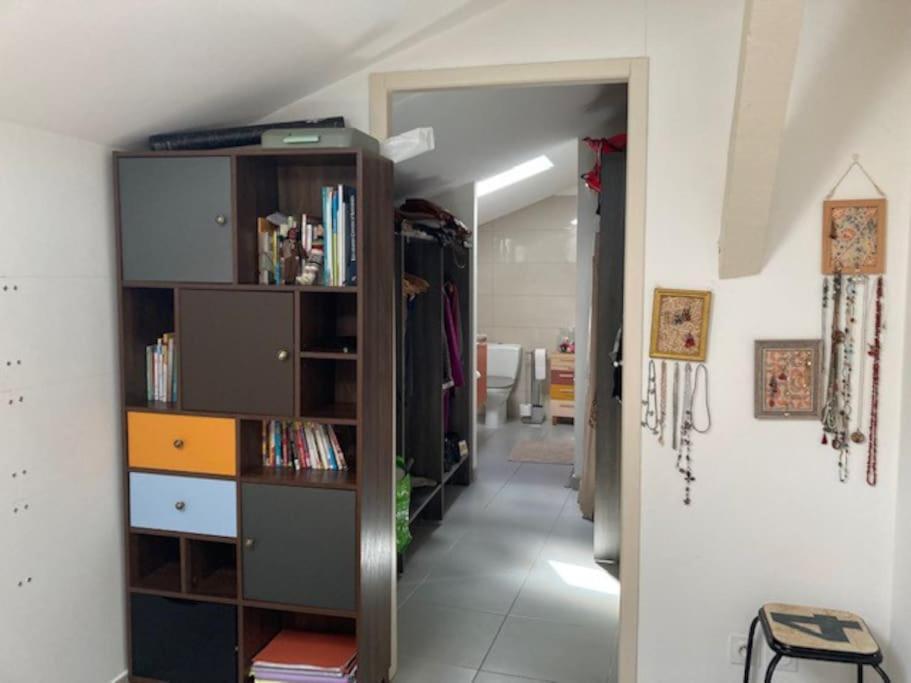 Loft Au Coeur De Nimes Apartman Kültér fotó
