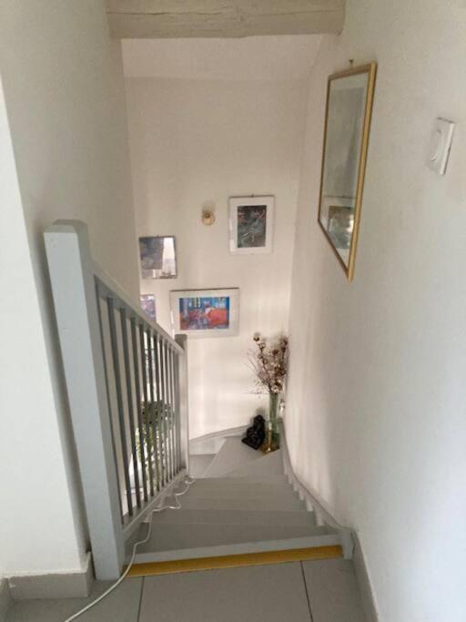 Loft Au Coeur De Nimes Apartman Kültér fotó
