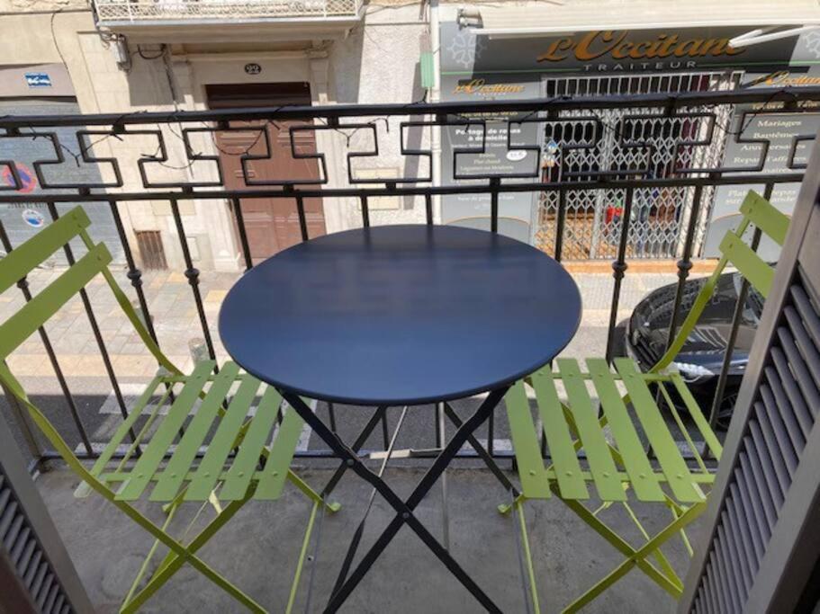 Loft Au Coeur De Nimes Apartman Kültér fotó